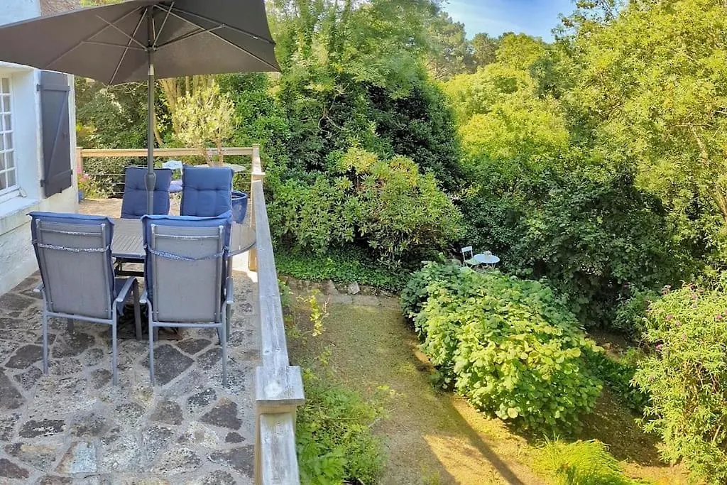 Сasa de vacaciones Villa Rospico - Plage De Sable A 250M Névez