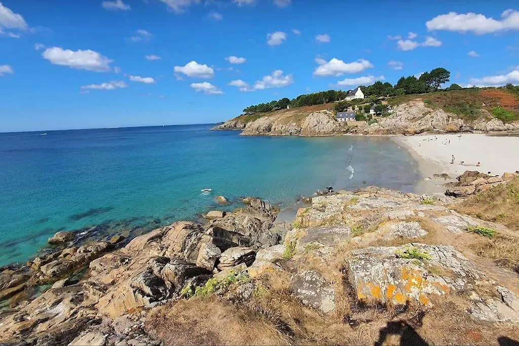 Villa Rospico - Plage De Sable A 250M Névez 0*,