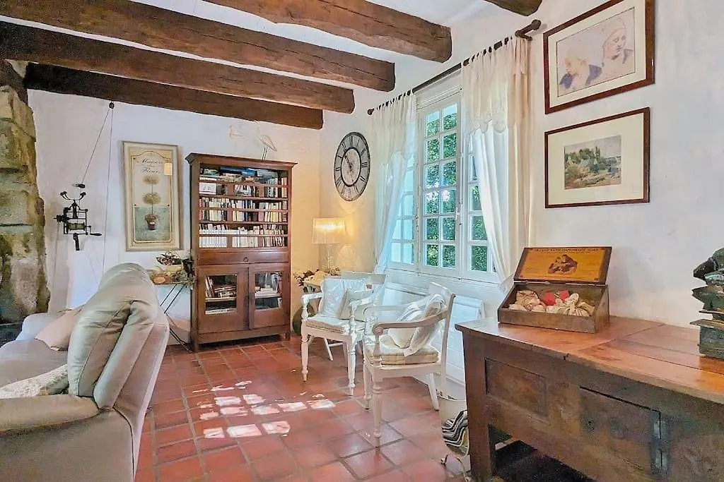 Сasa de vacaciones Villa Rospico - Plage De Sable A 250M Névez